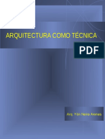 002 Arquitectura Tecnica