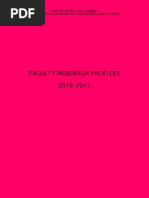 Download Faculty Research Profiles 2016-2017 by Culverhouse Interactive SN323162365 doc pdf