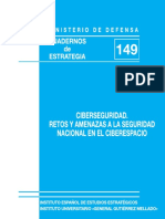 Ciberseguridad retos