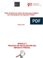 PREDIAL Fiscalizacion PDF