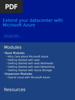 WUG - Uvod Do Azure