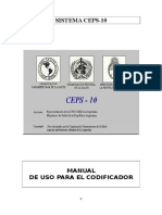 Manual CEPS10