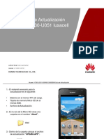 Mexico-Iusacell,Manual de Actualizacion Huawei Y530-U051