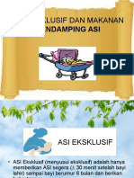 Asi Dan Mp-Asi