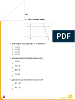 Evaluacion Semestral 2 Matematica 5