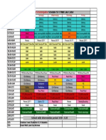 16-17 Schroeder Schedule