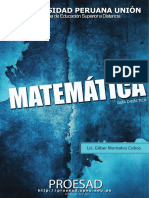 Matematica PDF