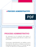 Proceso Administrativo