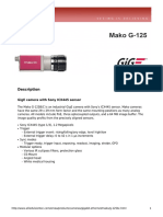 Mako DataSheet G-125 V2.0.0 en