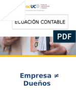 Dualidad Economica y Registros Contable