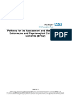 B PSD Pathway