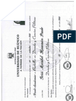 Documento de Gestión Administrativa