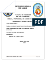 Estabilidad Rotacional de Cuerpo Parcialmente Sumergido-Fime-Unac-Harold I. Espinoza de La Cruz PDF