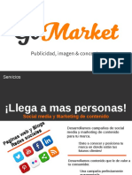 Presentacion Gomarket PDF
