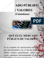 Mercado Público de Valores-22!08!16
