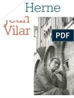 Cahier N° 67 : Jean Vilar