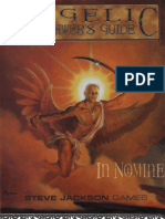 In Nomine - Angelic Players Guide (Sjg3307)