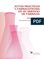 AspectosPracticos de La Farmacotecnia en Un Servicio de Farmacia