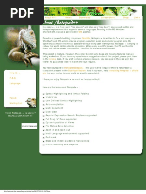 NOTEPAD++