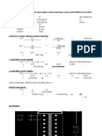 Perhitungan Analysis Angkur Bolt-excel