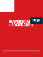 A educação nas Universidades 