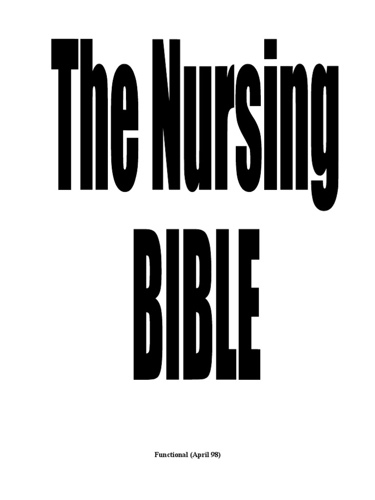 73 77 The Nursing Bible | PDF | Nursing | Breastfeeding