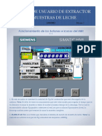 Manual de Usuario de Sacador de Muestras de Leche