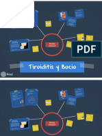 Tiroiditis y Bocio