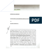 Contrato de Concesion Corporacion SW a Joya Del Pacifico