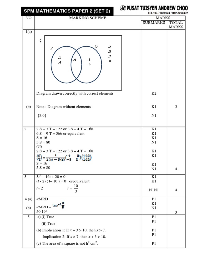 f5 Maths Answers | Space | Physics & Mathematics | Free 30-day Trial ...