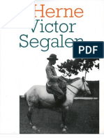 Cahier #71: Victor Segalen