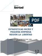 4estadistica de La Mype - La Libertad