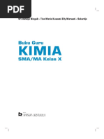 Download Buku Guru Kimia Kelas Kelas X by andi abdillah SN323207041 doc pdf