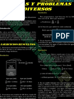 7 - Mezclas y Problemas Diversos PDF