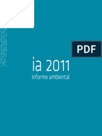 Informe Ambiental 2011