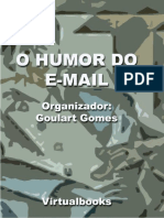 O humor do e-mail: coletânea de piadas e histórias engraçadas