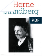 Cahier N° 74 : Strindberg