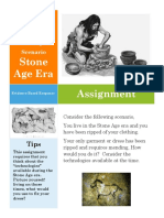 Stoneassignment