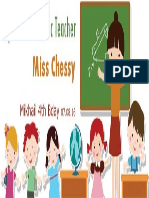 Miss Chessy 1