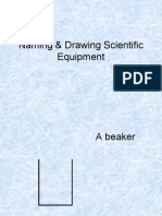 Naming Drawing Equipment