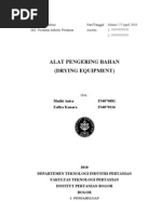Download Praktikum Drying by zafirakanara SN32321740 doc pdf