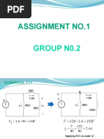 Assignment No.1: Group N0.2