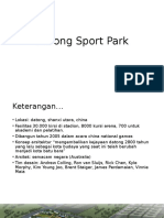 Datong Sport Park