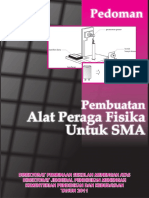 Buku Alat Peraga Fisika