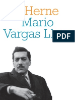 Cahier N° 79 : Vargas Llosa