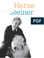 Cahier N° 80 : Steiner