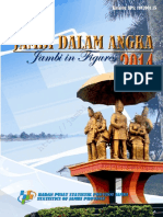 Jambi Dalam Angka 2014