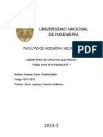 Universidad Nacional de Ingenieria
