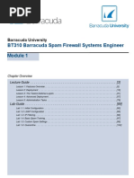 BT310 HB 104_Barracuda Spam Firewall