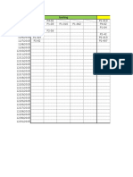 Delay Log - Piling New